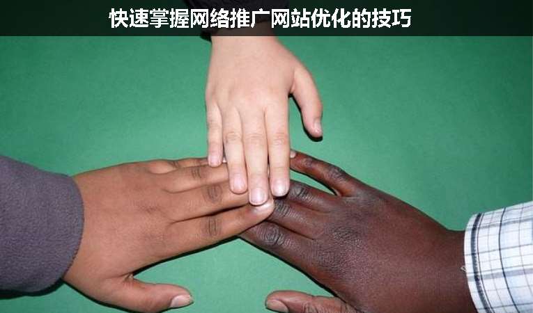快速掌握網絡推廣網站優(yōu)化的技巧