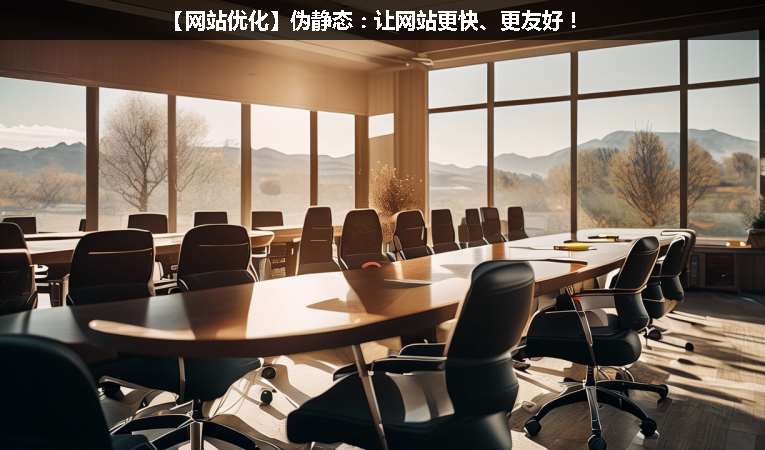 【網站優化】偽靜態：讓網站更快、更友好！